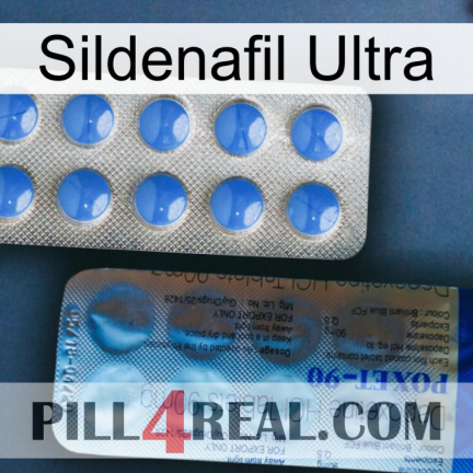 Sildenafil Ultra 40
